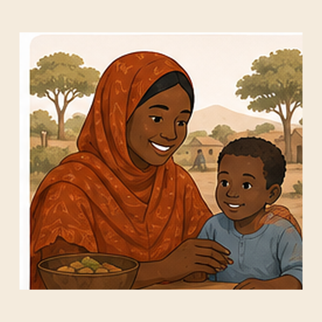 Aminata utilise son espace citoyen NIDRA